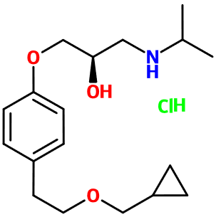 (image for) MC004194 Betaxolol HCl